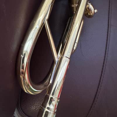 Holton TR-602 Bb Trumpet SN 960691 image 17