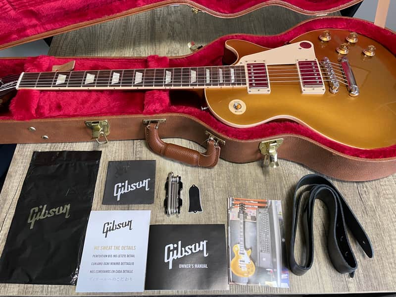 Gibson Les Paul Standard 50s