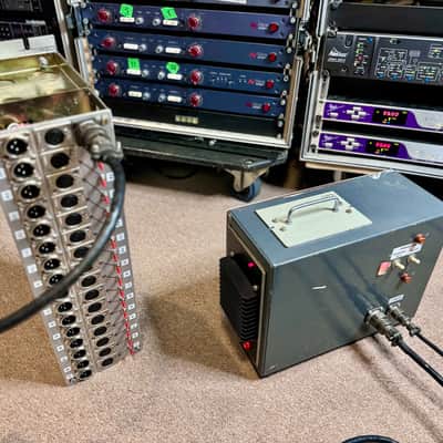 16 channel modified preamps BEAG with lunch box image 16