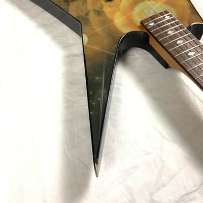 B.C. Rich Ironbird Body Art Series image 6