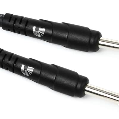 Bugera PS1 Passive 100-watt Power Attenuator  Bundle with D'Addario Classic Series 1/4 inch TS to 1/4 inch TS Speaker Cables - 25 foot image 3