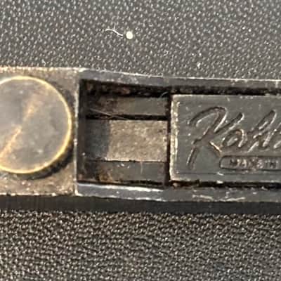 Kahler 2700 Tremolo Killer Locking Saddle image 2