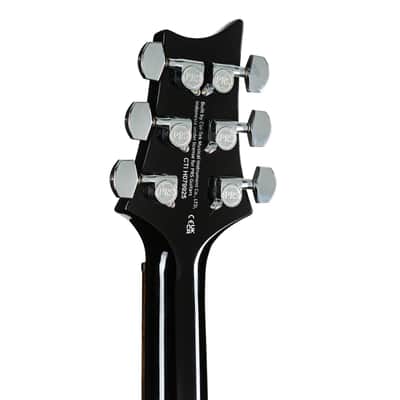 PRS SE Tremonti Charcoal Burst 2026 - Electric Guitar image 8