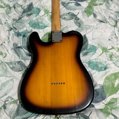 Tokai ATE102 Tele 2010s - Golden Sunburst image 11