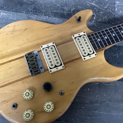 Vantage Vs650 bolt on guitar image 2