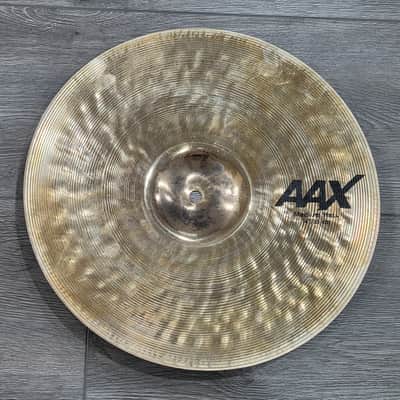 Sabian 14" AAX Medium Hi-Hat Cymbals (Pair) (Gorgeous!) image 14