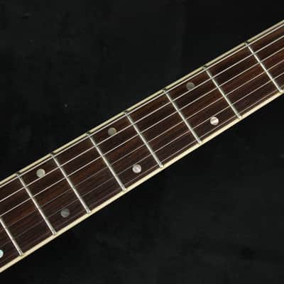 Hofner Verythin Standard 2004 - Cherry Burst image 8