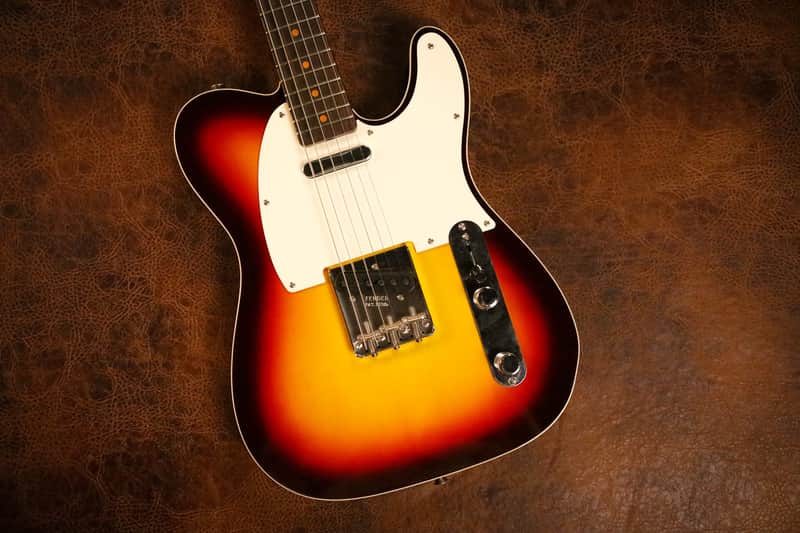 Fender Fender Custom shop Telecaster