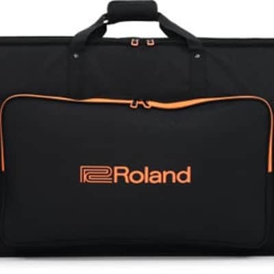 Roland SC-G88W3 88-key Keyboard Soft Case with Wheels image 2