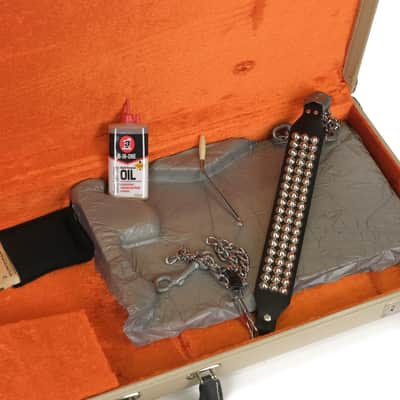 EVH Striped Series '78 Eruption Owned by Josh Rand image 13
