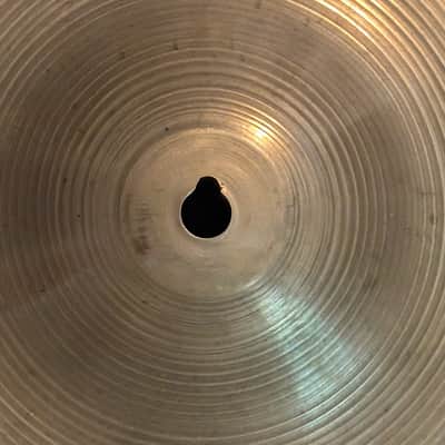 Zildjian Vintage Ride Cymbal 1960's 2320 Grams image 4