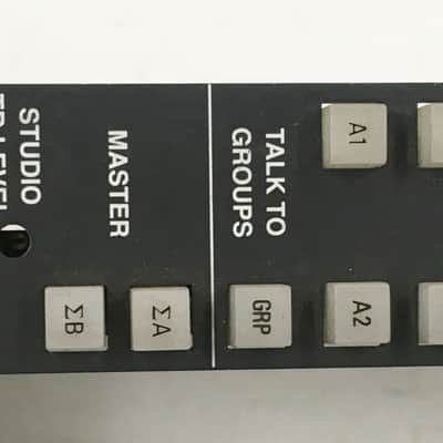 Studer 928 Channelstrip VCA MASTER 1.980.520.12 from the 80s/90s good condition image 5