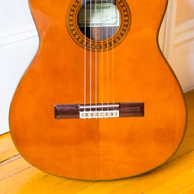 Yamaha GD10C Grand Concert Classical Guitar w/Metro Humicase image 3