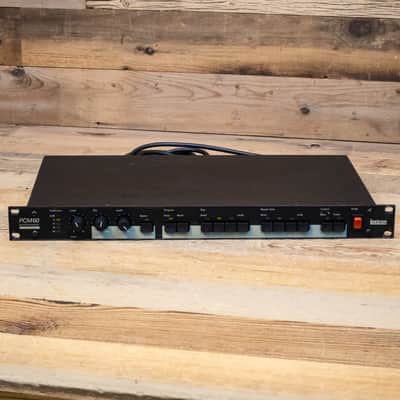 Lexicon PCM60 (PCM-60) Digital Reverb Effects Processor Reverborator U283925 image 3