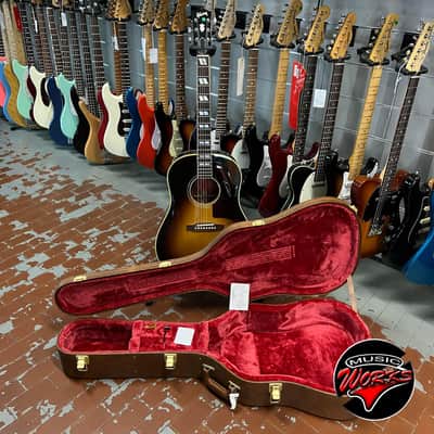 Gibson   Southern Jumbo Vs Vintage Sunburst image 10