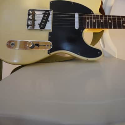 Fender Telecaster 1977 - Olympic White image 1