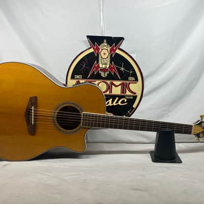 D'Angelico Excel Gramercy XT Acoustic Electric Guitar with Case image 2