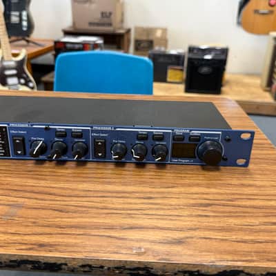Immagine Lexicon MX200 Dual Reverb Effects Processor 2010s - Black - 2