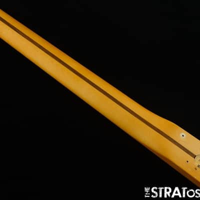 Fender American Ultra II Precision P BASS NECK &TUNERS USA, Modern image 5