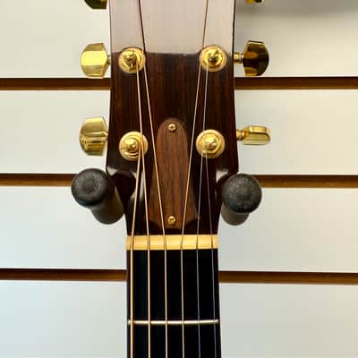 Taylor 714ce-L1 Red Cedar Top, Walnut Back & Sides, 2003 with Hardshell Case - Pre Owned image 22