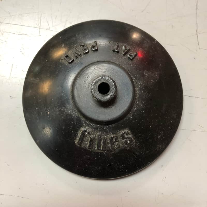 Fibes 1960s Pat. Pend. CYM-SET Cymbal Set Positioner image 1