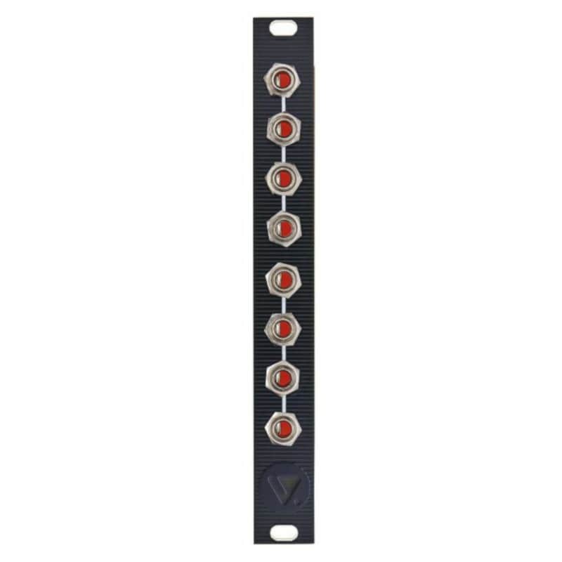 Verbos Electronics Mult Eurorack Passive Mult Module image 1