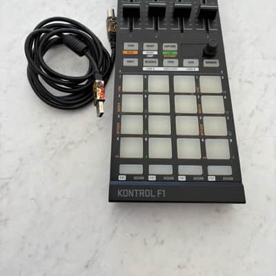 Native Instruments Traktor Kontrol F1 | Reverb