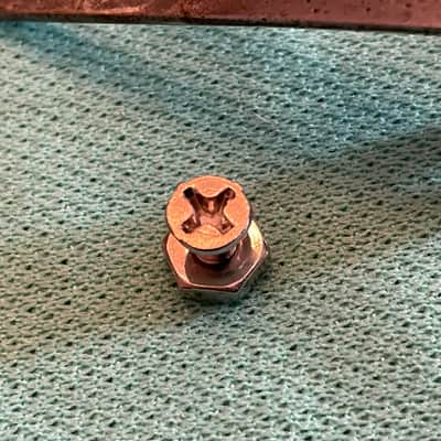 vintage 1950's 1952 1958 1959 Gibson pickguard bracket for Les Paul goldtop burst paf standard R9 image 16