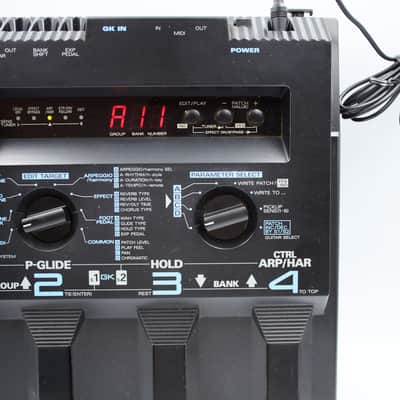 Roland GR-30 Guitar Synthesizer Guitar Effect Pedal With GK Cable AK42223 image 3