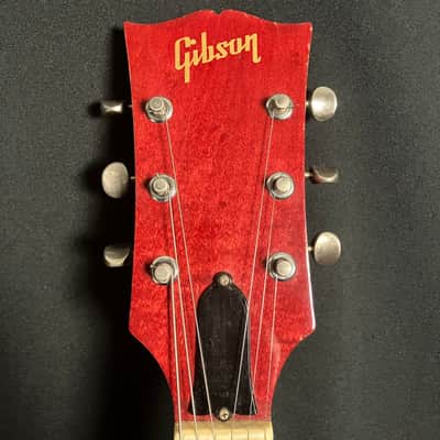 Gibson ES-320TD 1971 -1972 - Rare Sunburst Finish - Beautiful Condition! image 9