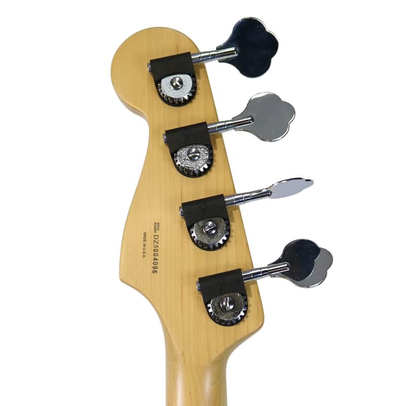 Fender American Deluxe Jazz Bass 1999 - 2009 image 6