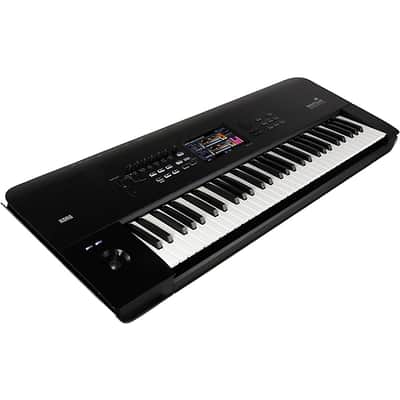 Korg NAUTILUS61AT Nautilus AT 61 Key Workstation image 3