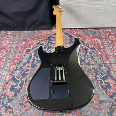 Fernandes/Burny Revolver Sustainer FR-95S  Floyd Rose Made in Japan - 1995 image 8