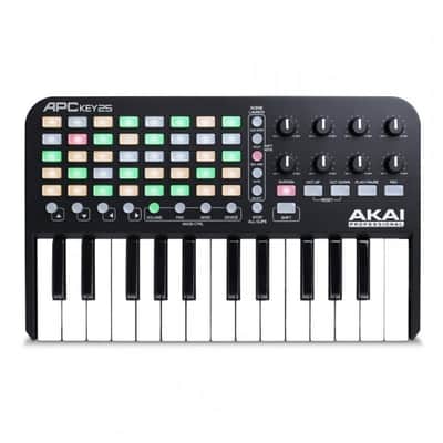 Akai APC Key 25 Controller Usb per Ableton Live