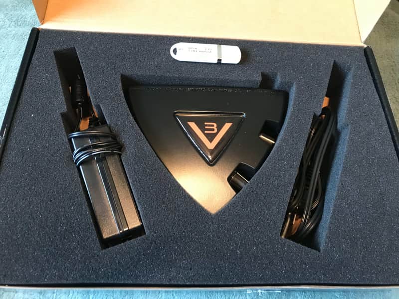 V3 Sound Grand Piano XXL Sound Module image 1