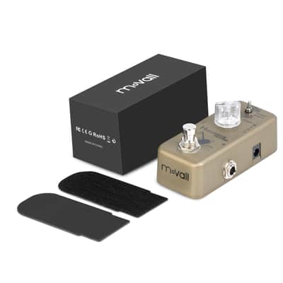 Movall MP-307 Hammer Noise Gate Guitar Effect Pedal - Noise Killer Mini Pedal with True Bypass (Price includes the import duty for US buyer) image 7