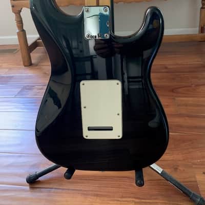 Fender Stratocaster 2009 - Black image 6