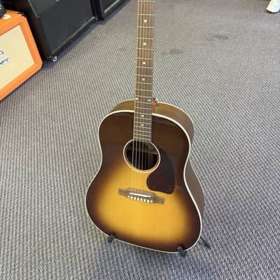 Gibson Montana J-45 Studio 2025 - Walnut Burst image 2