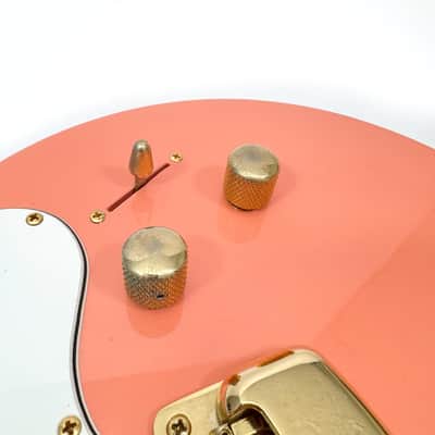 Ernie Ball Music Man James Valentine Signature Custom Pink image 12
