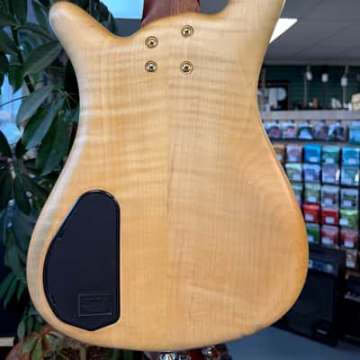 Warwick Streamer 5 LX German Made 2002 - Natural image 23