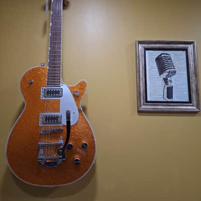 Gretsch G5230T Electromatic Jet FT with Bigsby 2025 - Present - Gold Sparkle image 16