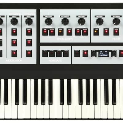 Oberheim OB-X8 8-voice Polyphonic Analog Synthesizer image 1