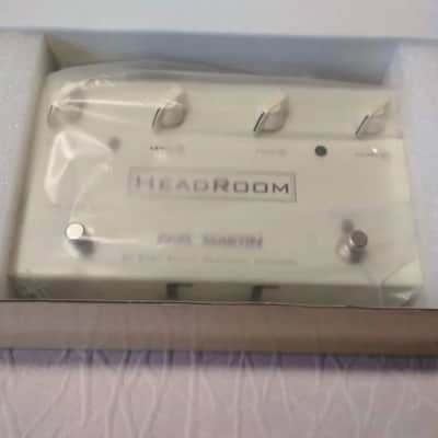 Carl Martin HeadRoom Real Spring Reverb Pedal image 1