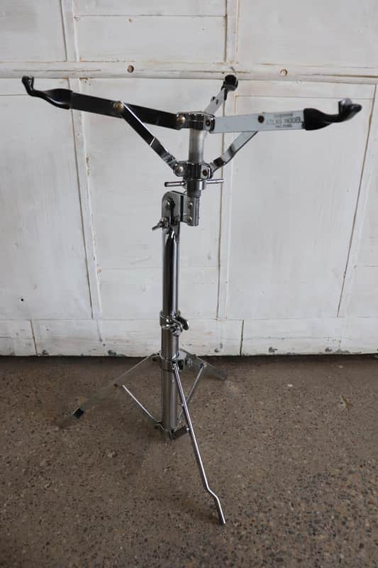 Ludwig Atlas Snare Drum Stand Vintage 1960's #2 image 1