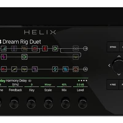 Reverb.com listing, price, conditions, and images for line-6-helix