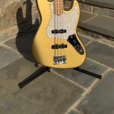 2020 Fender Mod Shop Jazz Bass | Rare '75 U Neck | Custom Shop '60s Pickups image 2