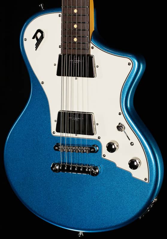 Duesenberg Julietta Catalina Blue (879) image 1