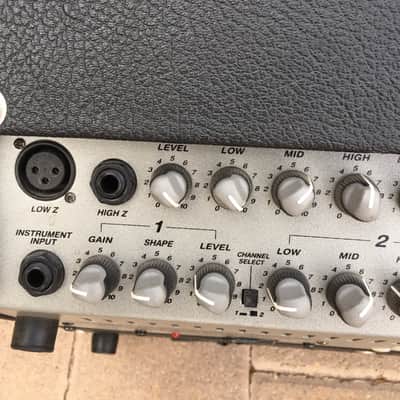 Crate Limo TX50D Battery Powered Busking Amp Black image 7