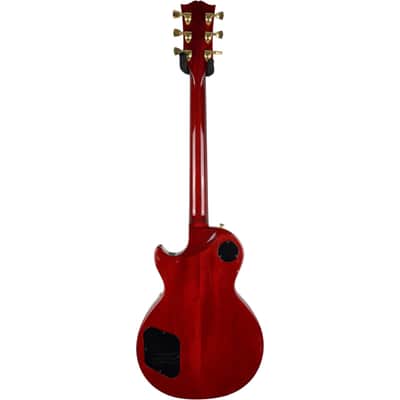 Gibson Les Paul Supreme 2023 -  Wine Red image 4