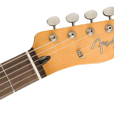 FENDER - Jason Isbell Custom Telecaster  Rosewood  3-Color Chocolate Burst - 0140320364 image 5
